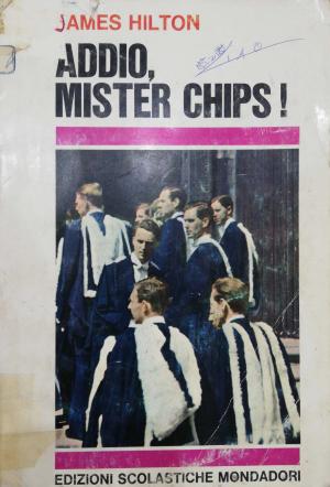 ADDIO, MISTER CHIPS!